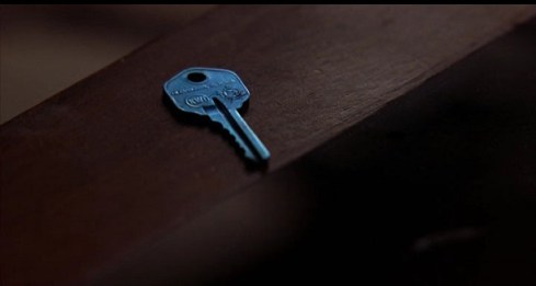 Hey, pretty girl, time to wake up.