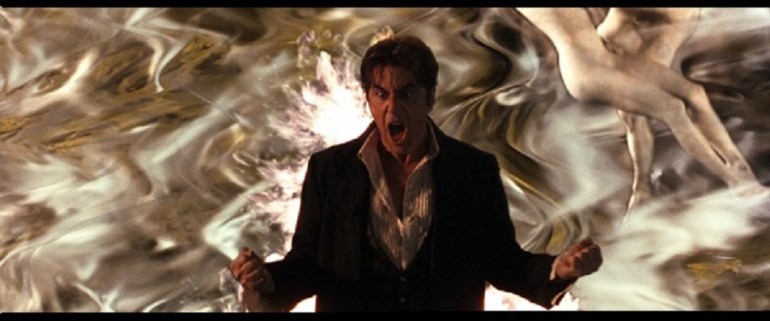 Vanity, definitely my favorite sin.